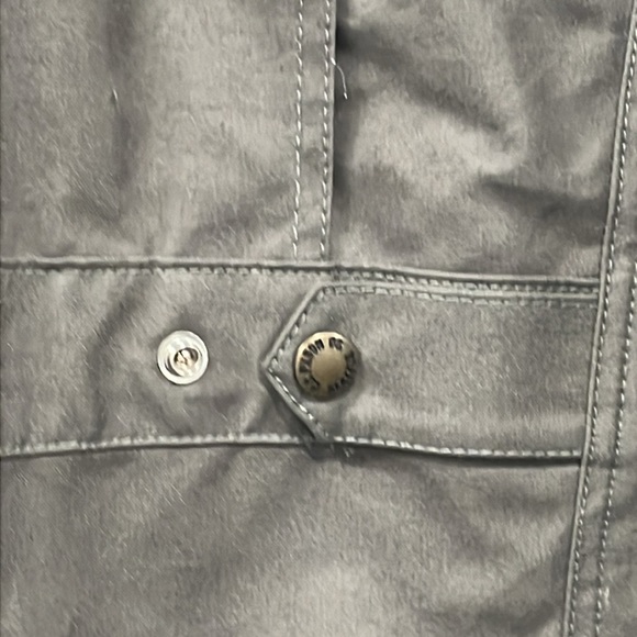 Filson Field Ranger Unlined Jacket in Olive Green Pockets Size M - Picture 7 of 10